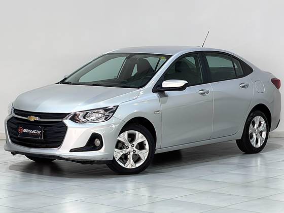 CHEVROLET ONIX 1.0 TURBO FLEX PLUS LTZ AUTOMÁTICO CHEVROLET ONIX 1.0 TURBO FLEX PLUS LTZ AUTOMÁTICO